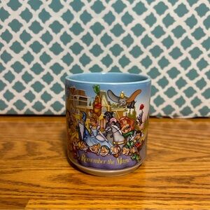 Walt Disney World 25th Anniversary Coffee Mug